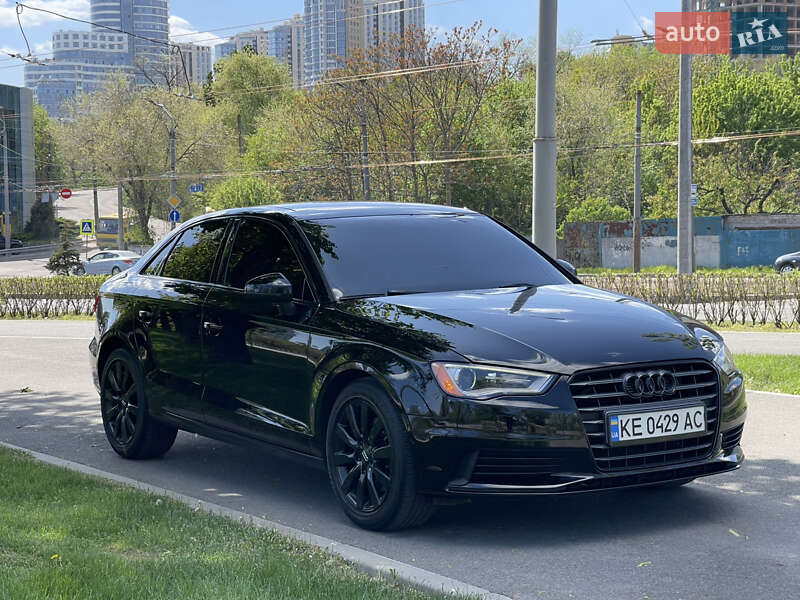 Audi A3 (2014)