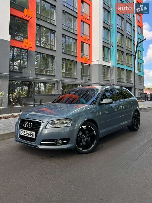 Audi A3 (2010)