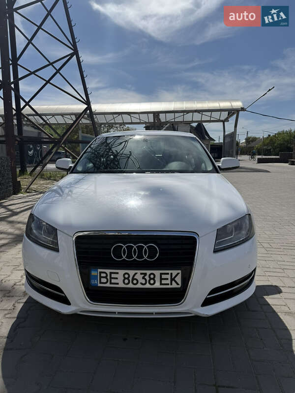 Audi A3 (2011)