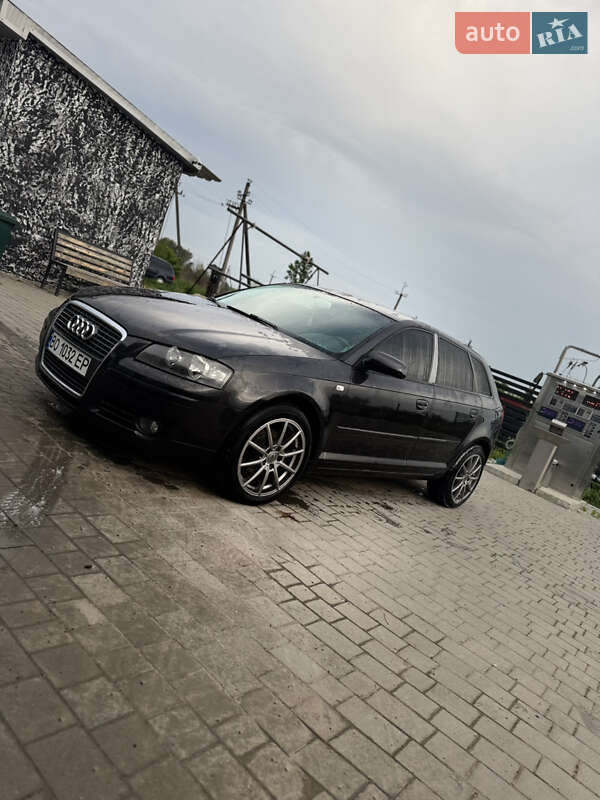 Audi A3 (2006)