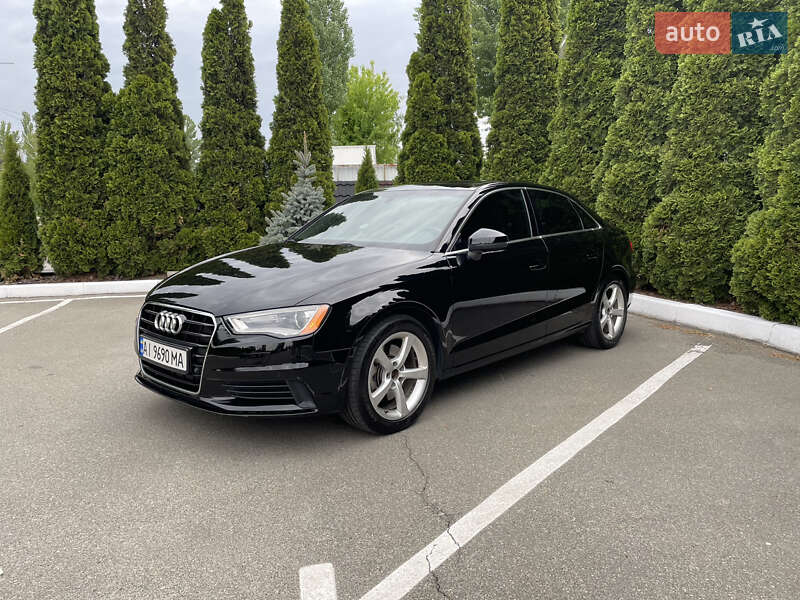 Audi A3 (2014)