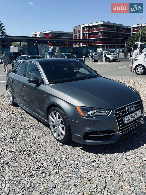 Audi A3 (2016)