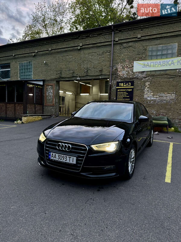 Audi A3 (2016)