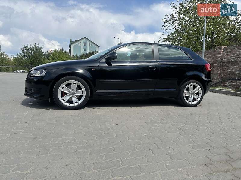 Audi A3 (2009)