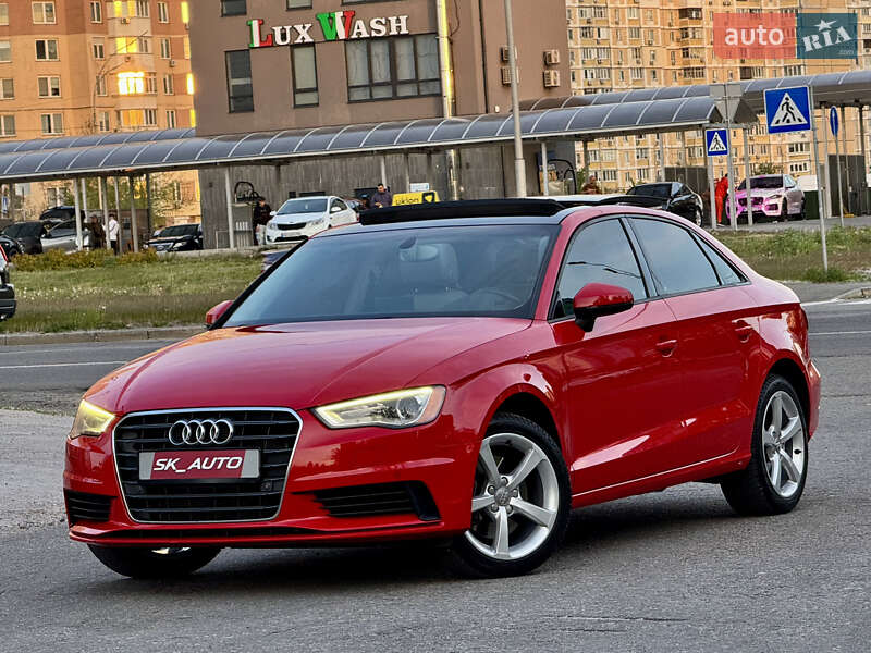 Audi A3 (2014)