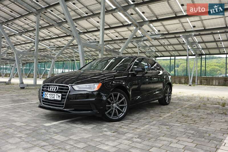Audi A3 (2015)