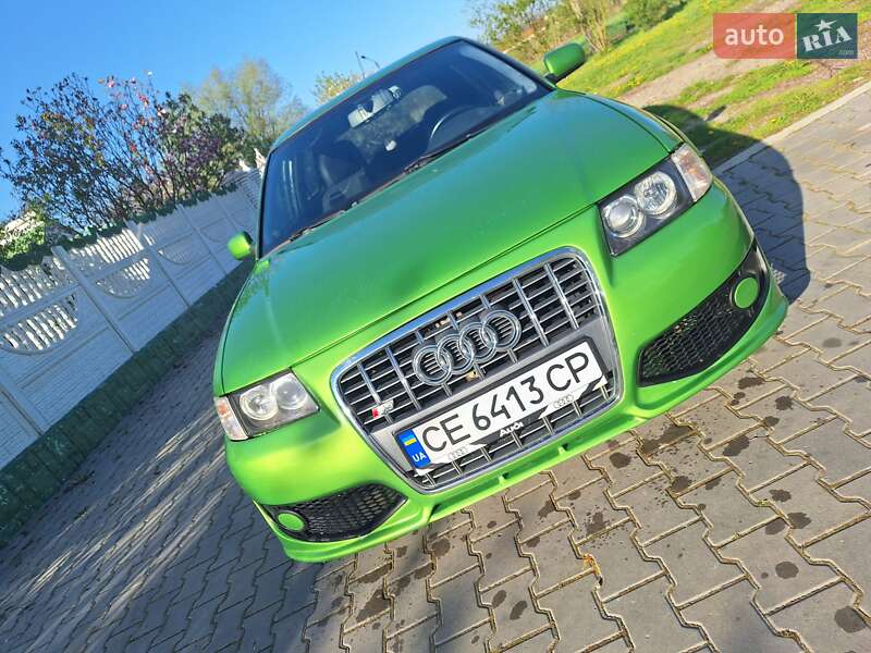 Audi A3 (1997)