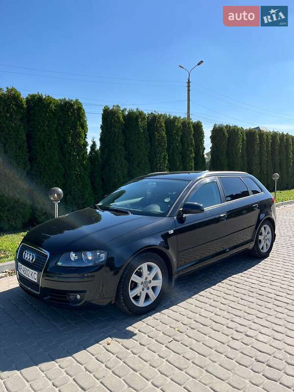 Audi A3 (2005)