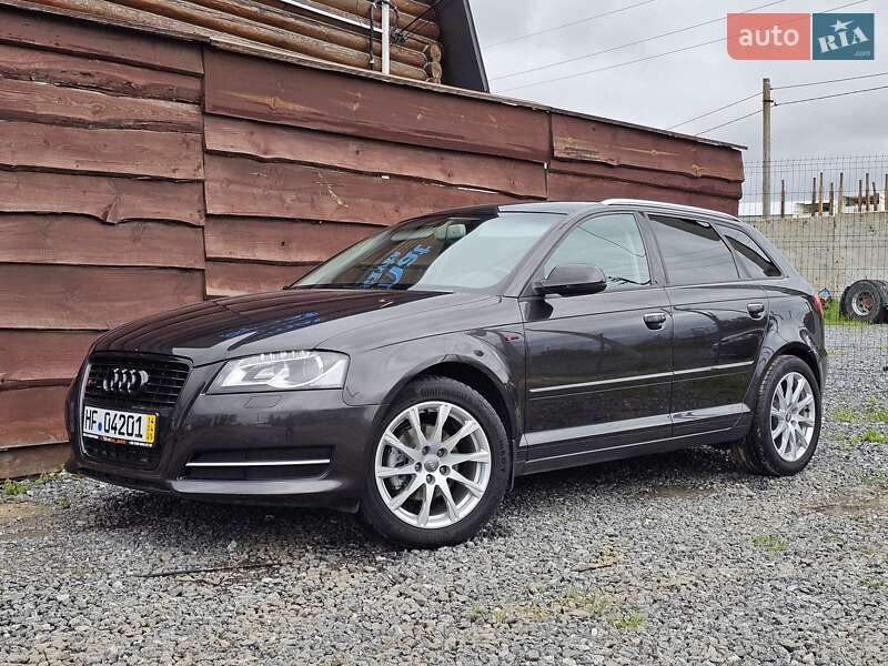 Audi A3 (2011)