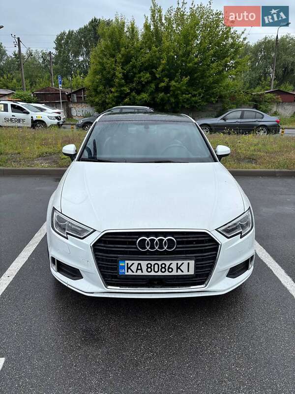 Audi A3 (2020)