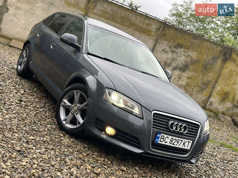 Audi A3 (2009)