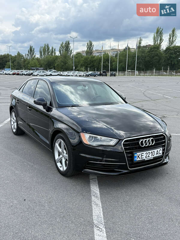 Audi A3 (2014)