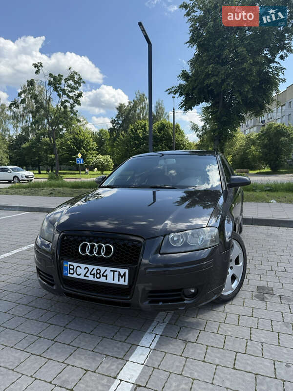 Audi A3 (2004)