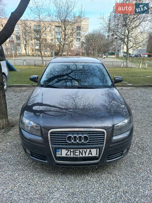 Audi A3 (2006)