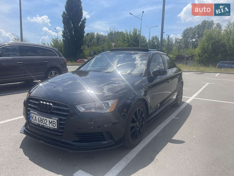 Audi A3 (2014)