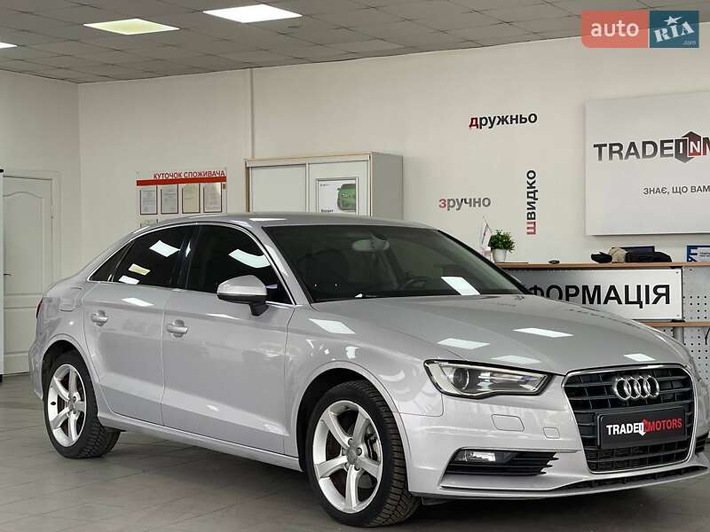 Audi A3 (2013)