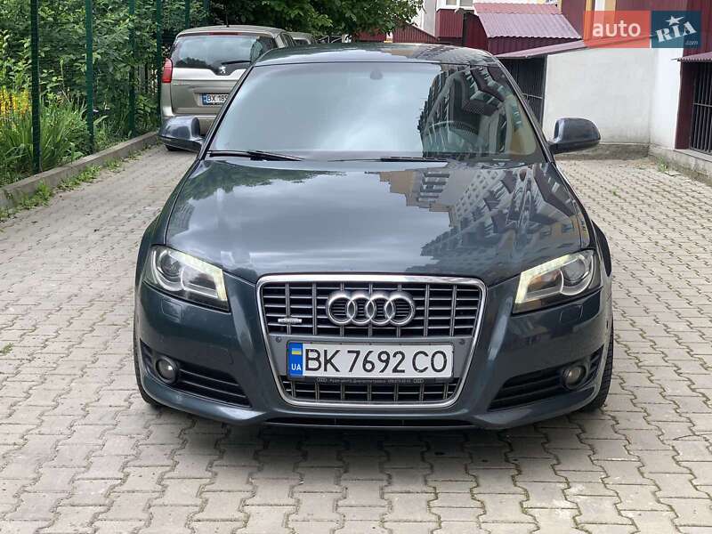 Audi A3 (2009)