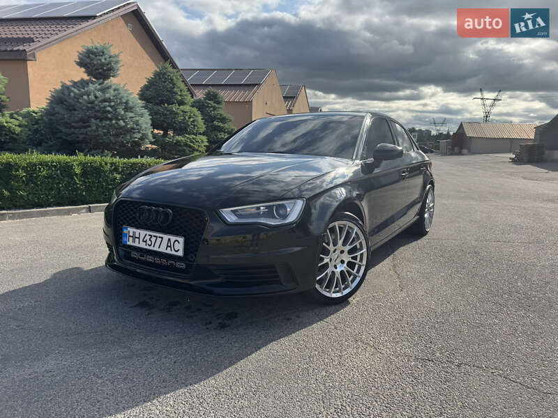Audi A3 (2014)