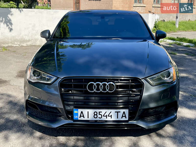 Audi A3 (2015)