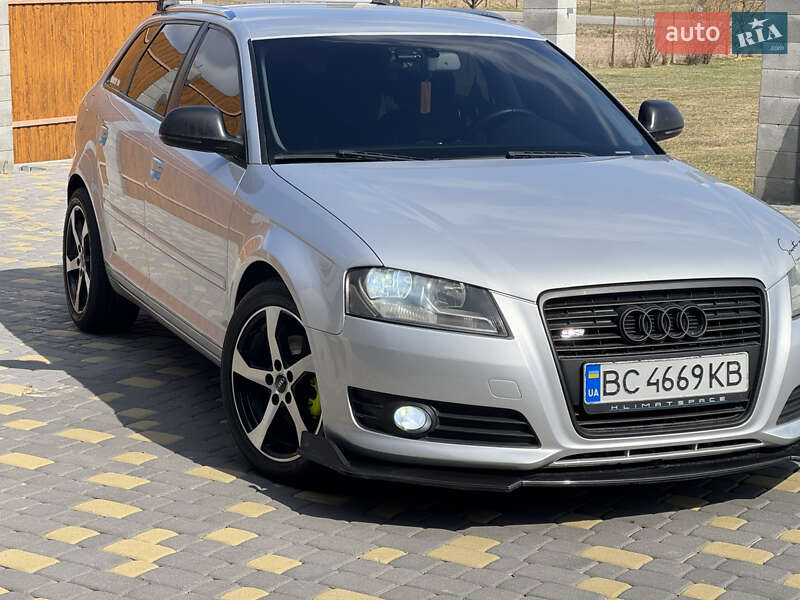 Audi A3 (2008)