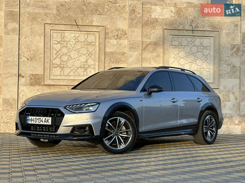 Audi A4 allroad (2023)