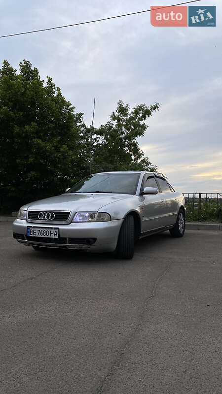 Audi A4 (1997)