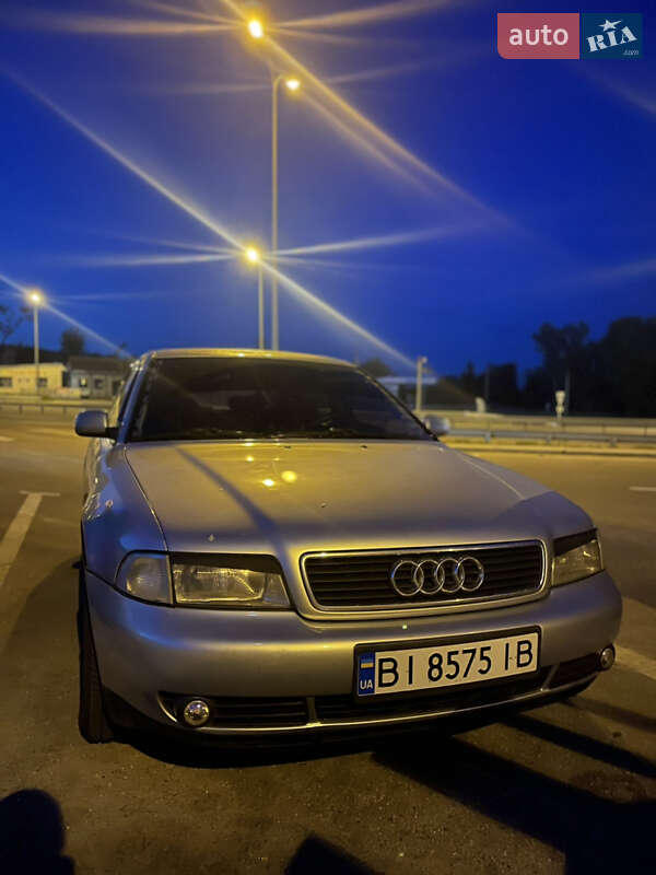 Audi A4 (1997)