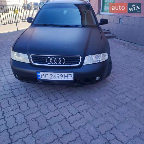 Audi A4 (2000)