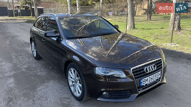 Audi A4 (2011)