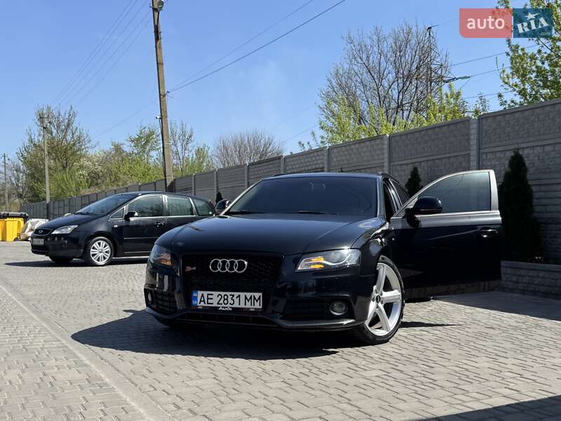 Audi A4 (2009)