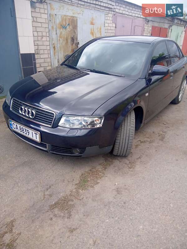 Audi A4 (2001)