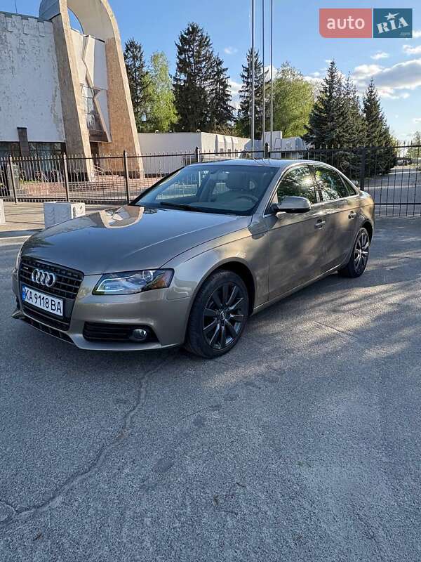 Audi A4 (2010)