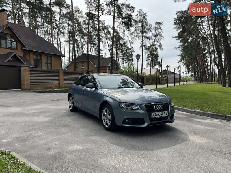 Audi A4 (2010)