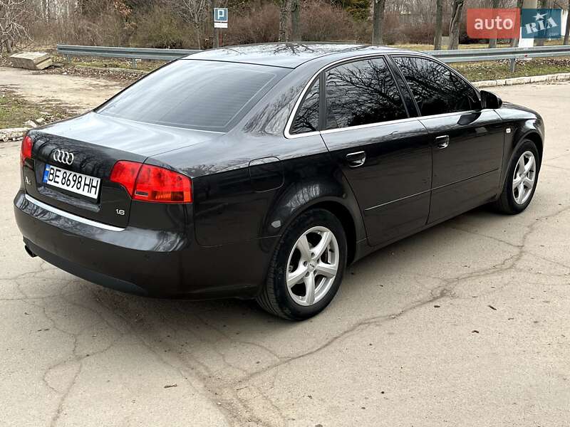 Audi A4 (2006)