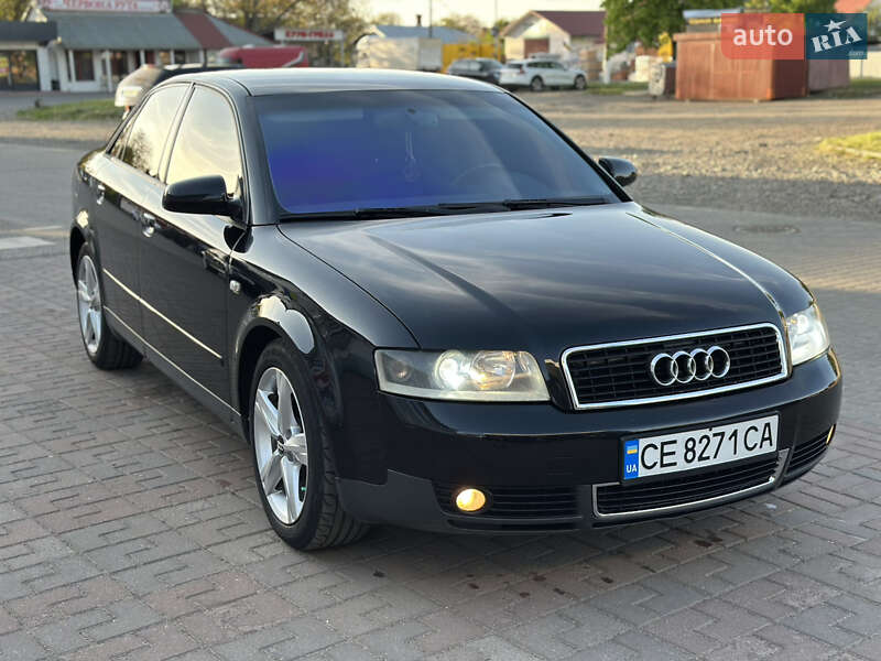 Audi A4 (2002)