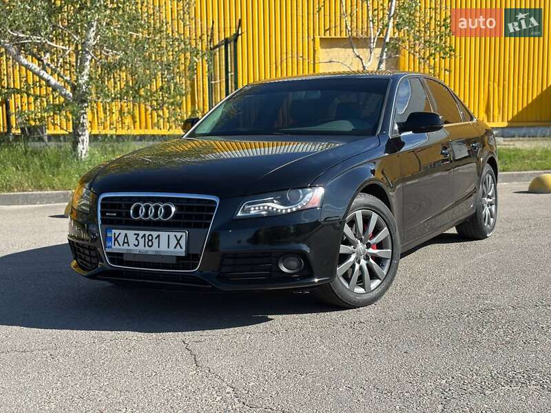 Audi A4 (2010)