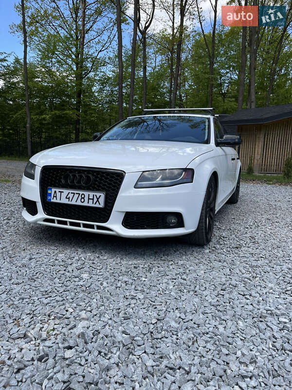 Audi A4 (2010)