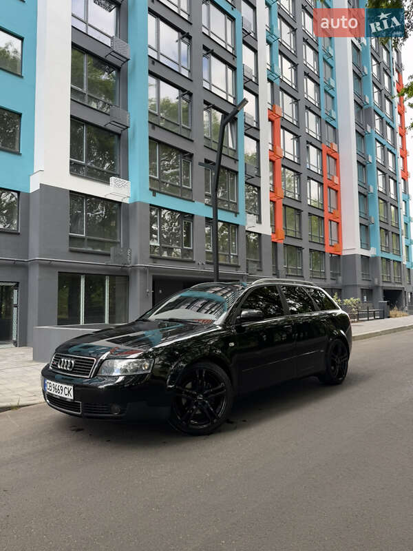 Audi A4 (2004)