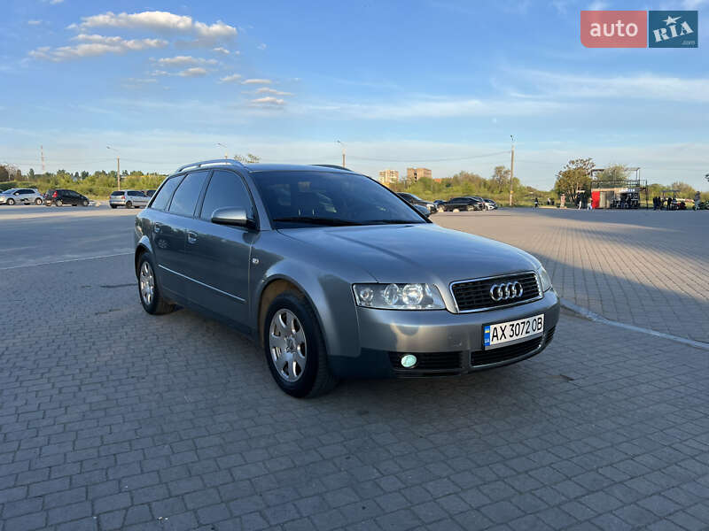 Audi A4 (2002)
