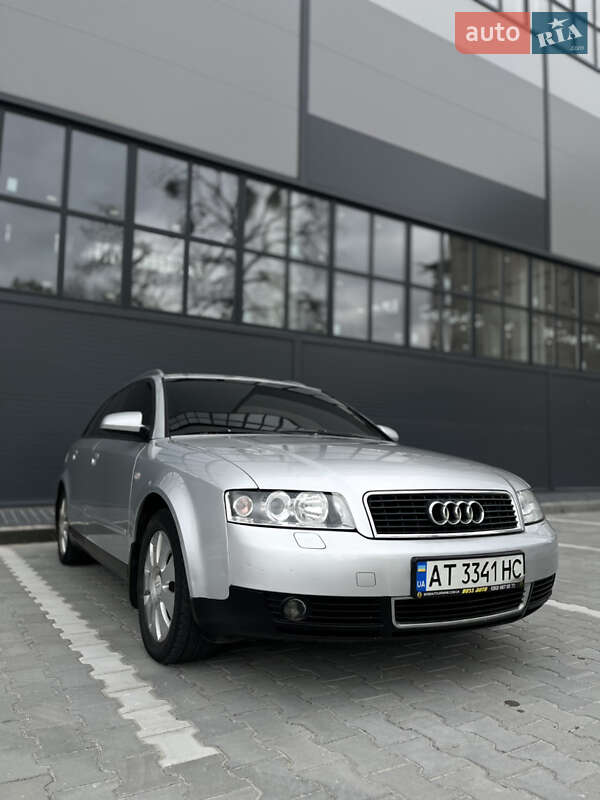 Audi A4 (2001)
