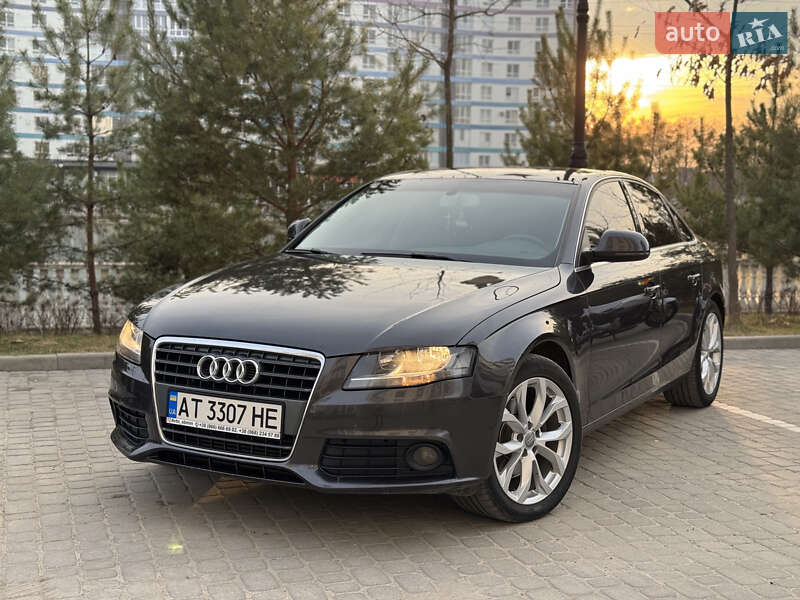 Audi A4 (2008)