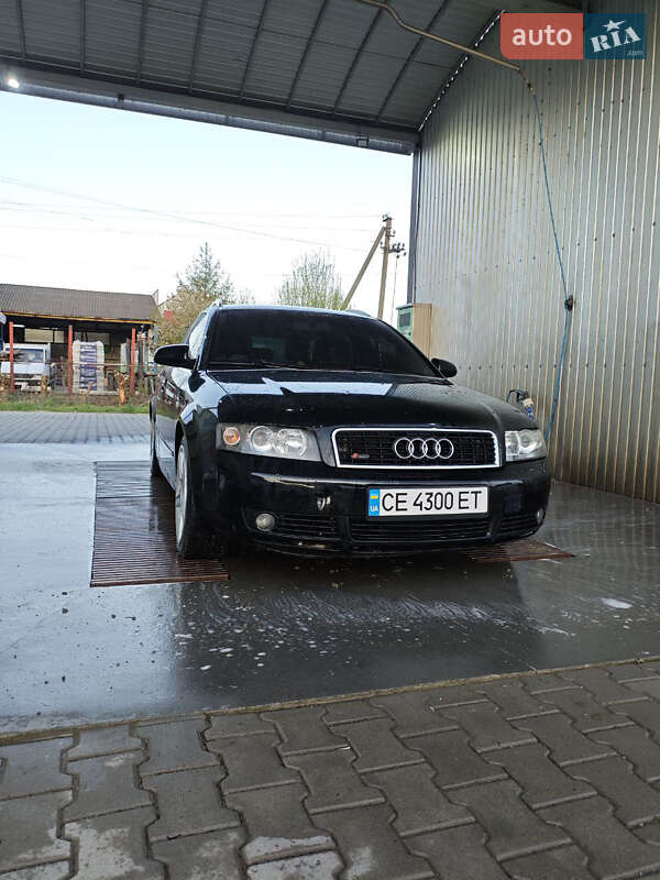 Audi A4 (2002)