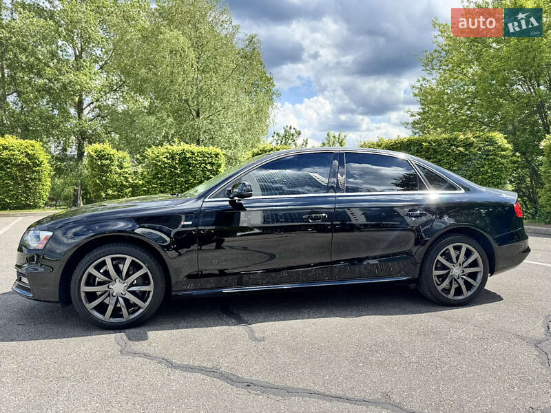 Audi A4 (2014)