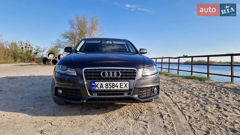 Audi A4 (2010)