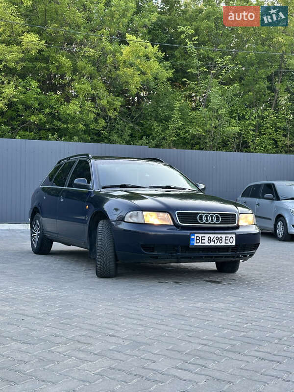 Audi A4 (1997)