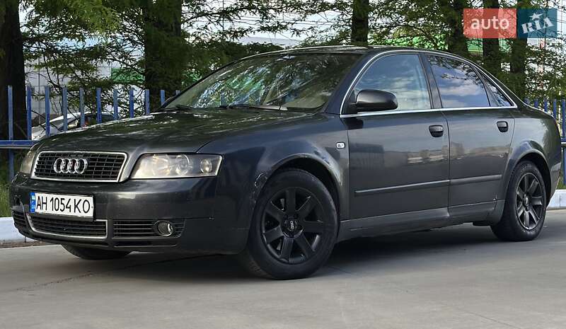 Audi A4 (2001)