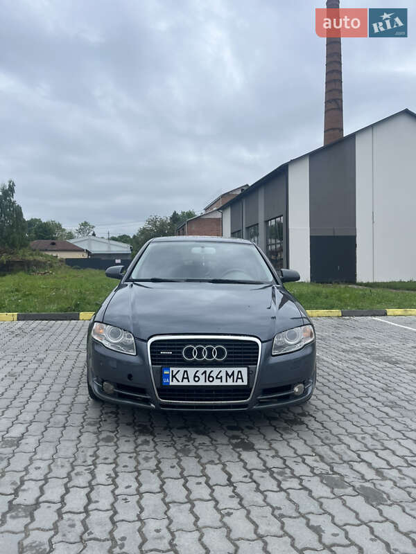 Audi A4 (2006)