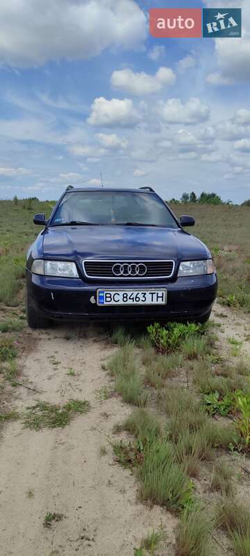 Audi A4 (1996)