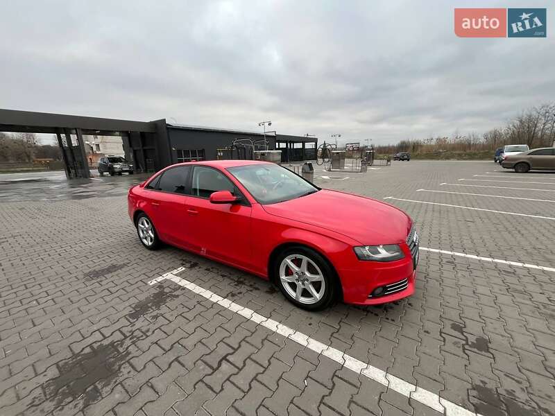 Audi A4 (2010)