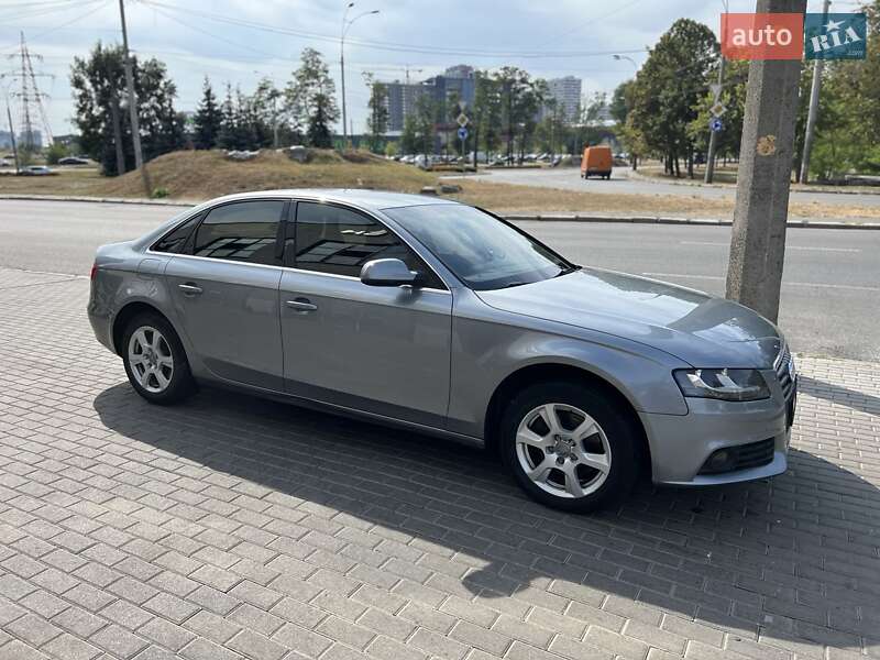 Audi A4 (2009)